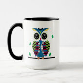Mug chouette (Gauche)