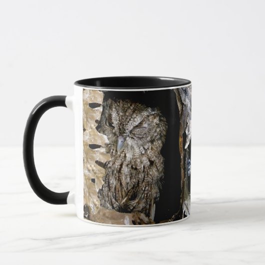 Mug Chouette (Gauche)