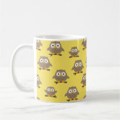 Mug Chouette (Gauche)