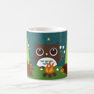 Mug Chouette