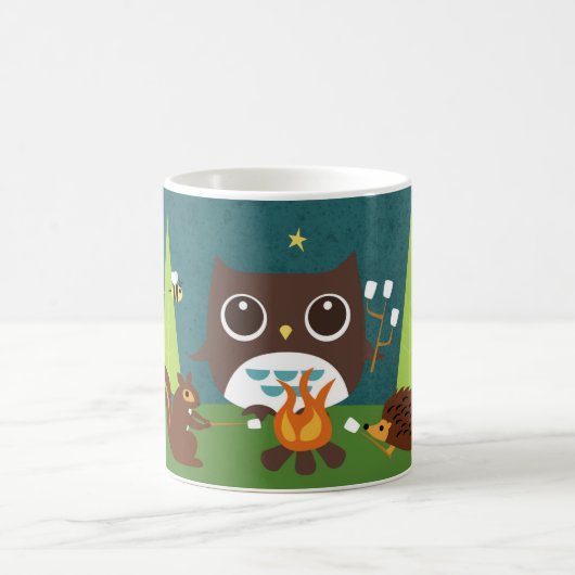 Mug Chouette (Centre)
