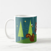 Mug Chouette (Gauche)