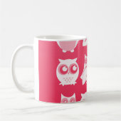 Mug Chouette (Gauche)