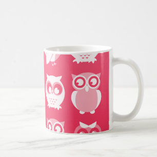 Mug Chouette