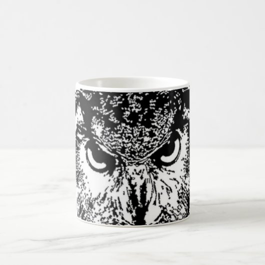 Mug chouette (Centre)