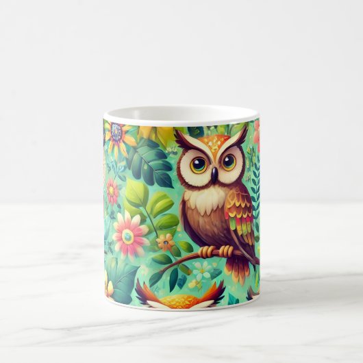 Mug Chouette (Centre)