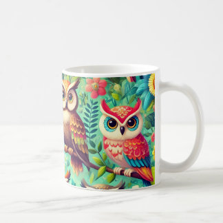 Mug Chouette