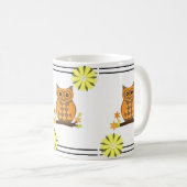 Mug chouette (Devant droit)