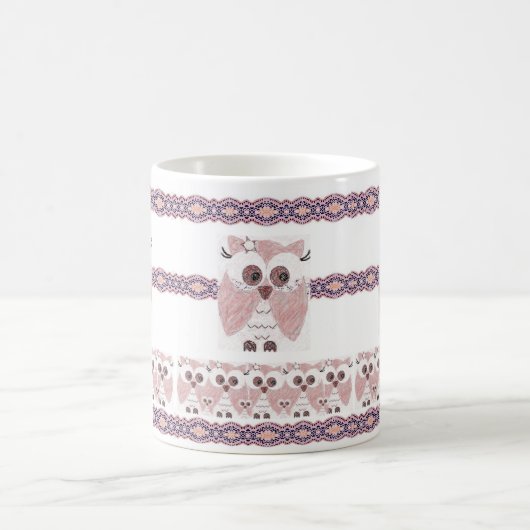 Mug Chouette (Centre)