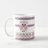 Mug Chouette (Gauche)