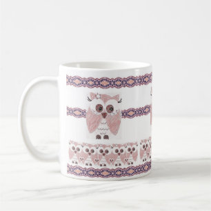 Mug Chouette
