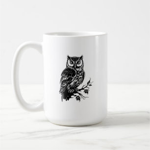 Mug Chouette