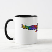 Mug Chouette (Gauche)