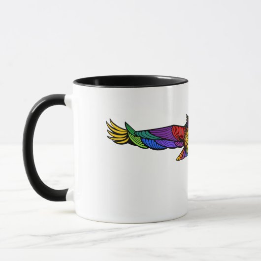 Mug Chouette (Gauche)