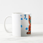 Mug chouette (Gauche)