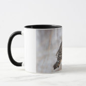 Mug Chouette à courte portée (Gauche)