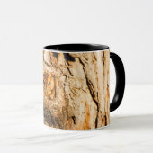 Mug Chouette à cris de l'Est (Devant droit)