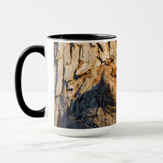 Mug Chouette à cris de l'Est (Gauche)