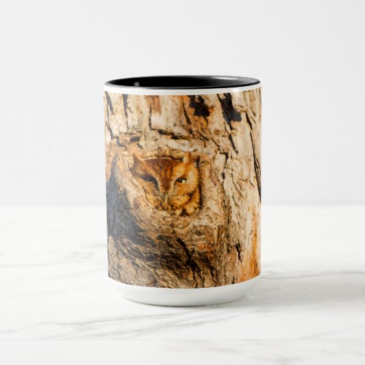 Mug Chouette à cris de l'Est (Centre)