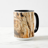 Mug Chouette à cris de l'Est (Devant droit)