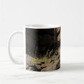 Mug Chouette à grande corne (Gauche)