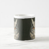 Mug Chouette à grande corne (Centre)