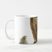 Mug Chouette à grande corne par Audubon (Gauche)