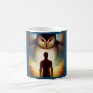 Mug Chouette animale 1