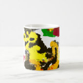 Mug Chouette automne (Centre)