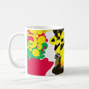 Mug Chouette automne
