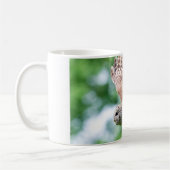 Mug Chouette barrée en vol (Gauche)