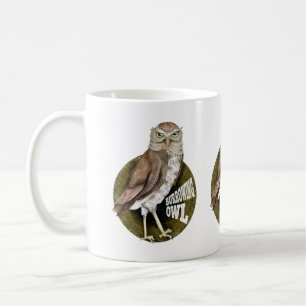 Mug Chouette bractée