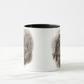 Mug Chouette Brown (Centre)