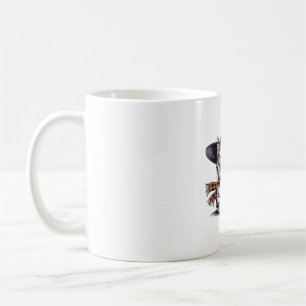 Mug Chouette chat de sorcière – Joli chaton d'Hallowee