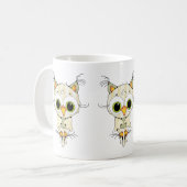 Mug chouette chouette (Devant gauche)