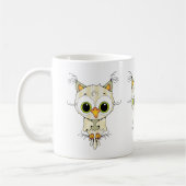 Mug chouette chouette (Gauche)