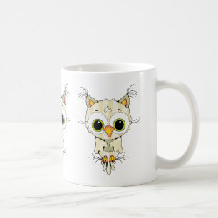 Mug chouette chouette