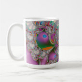 Mug Chouette de printemps (Gauche)