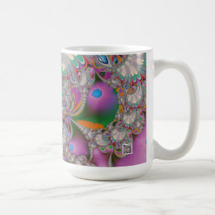 Mug Chouette de printemps