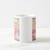 Mug Chouette de vacances (Centre)