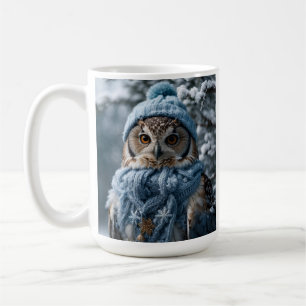 Mug Chouette de Wonderland