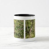 Mug Chouette dorée (Centre)