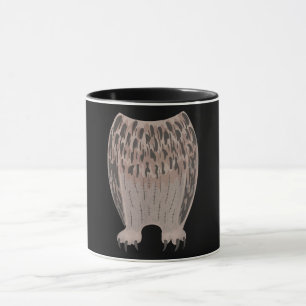 Mug Chouette drôle Facile sans tête Costume d'Hallow