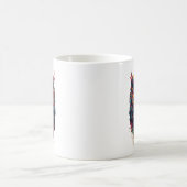 Mug Chouette en encre (Centre)