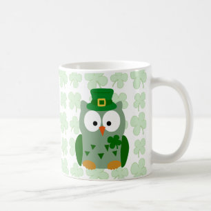 Mug Chouette épervière de St Patrick