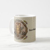 Mug Chouette Eyes (Devant gauche)