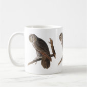 Mug Chouette grise (Gauche)