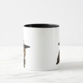 Mug Chouette hulotte sorcière ! (Centre)