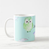 Mug Chouette lunaire (Gauche)