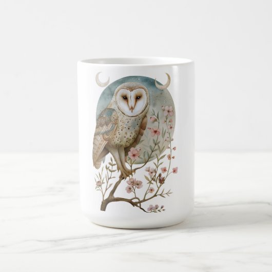Mug Chouette magique (Centre)